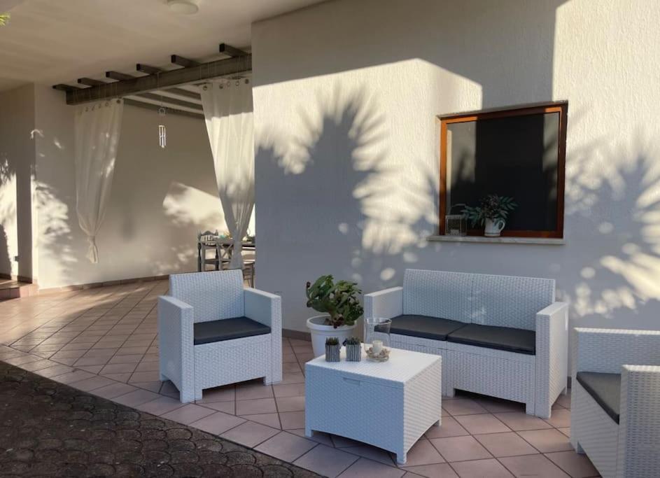 Capilungo Villa Lina מראה חיצוני תמונה